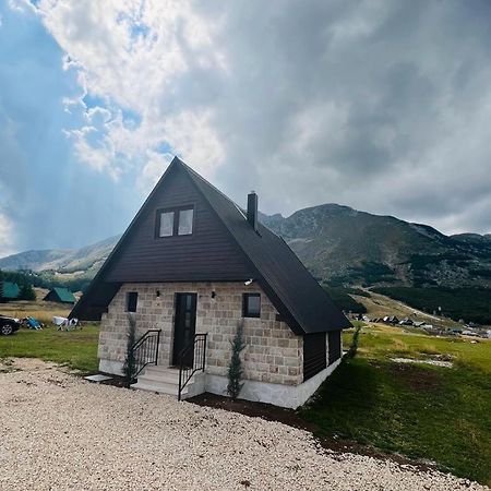 Prima Vista Villa Žabljak Kültér fotó