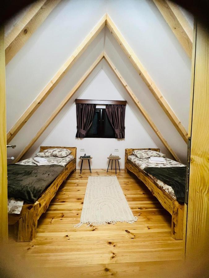 Prima Vista Villa Žabljak Kültér fotó