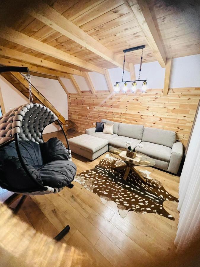 Prima Vista Villa Žabljak Kültér fotó