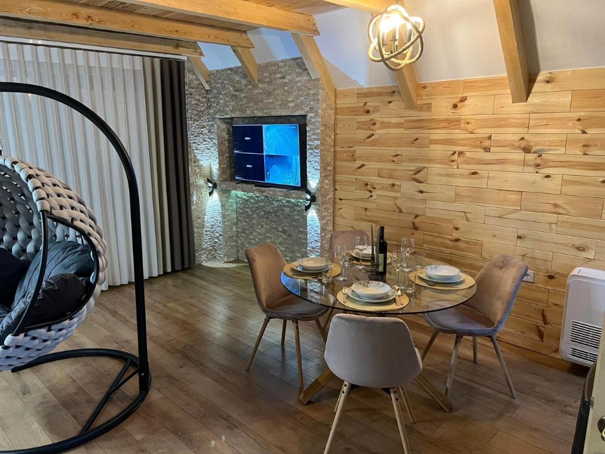 Prima Vista Villa Žabljak Kültér fotó