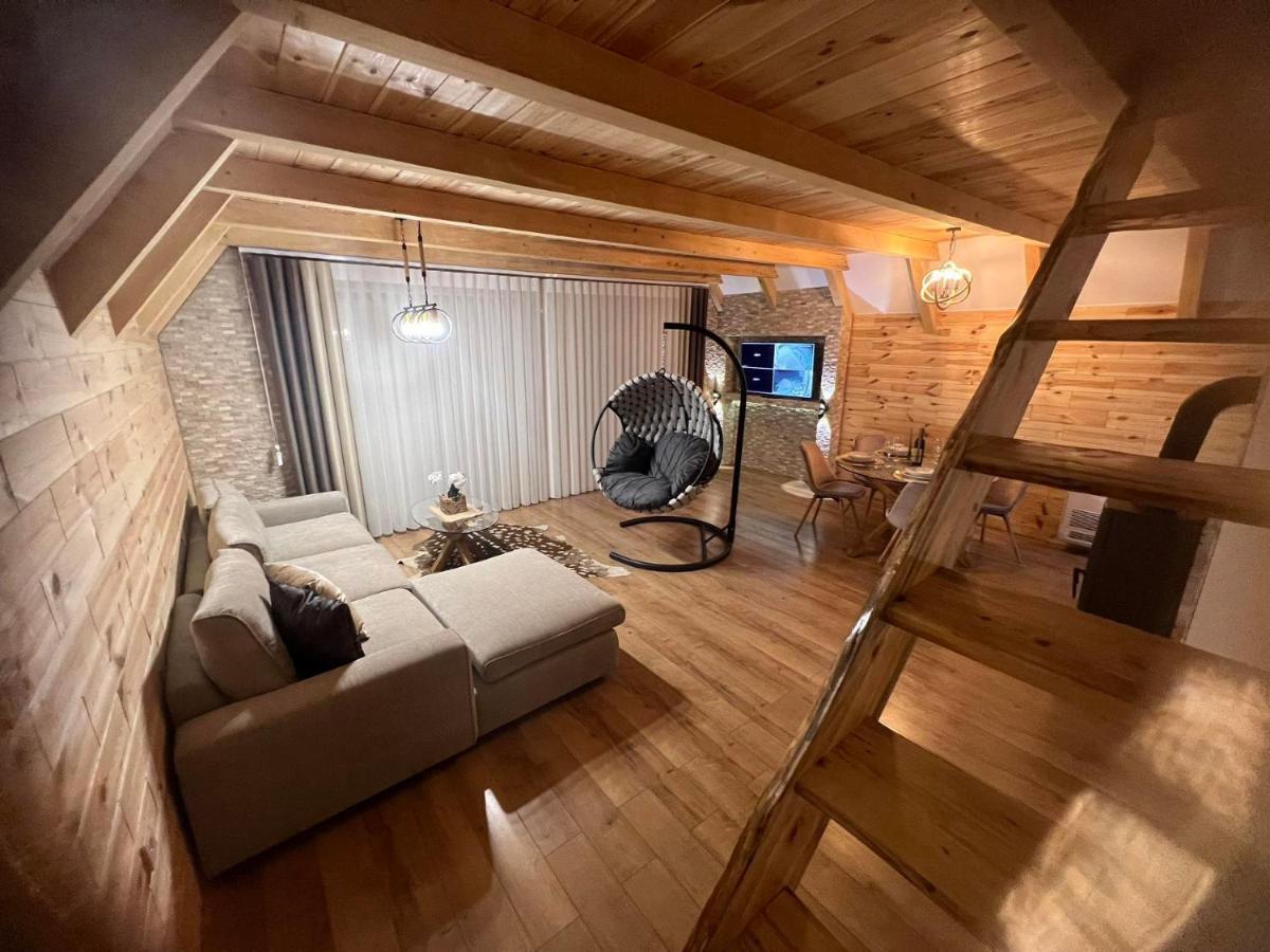 Prima Vista Villa Žabljak Kültér fotó