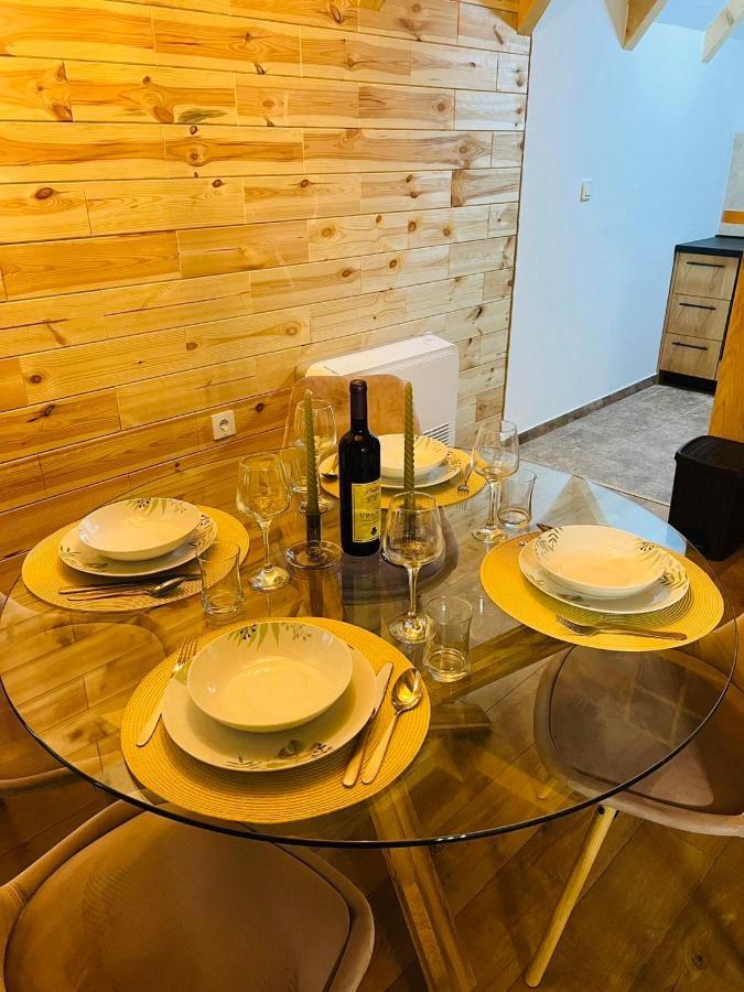 Prima Vista Villa Žabljak Kültér fotó