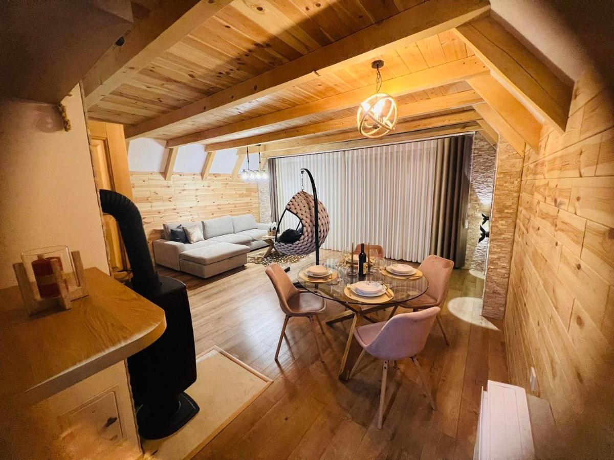 Prima Vista Villa Žabljak Kültér fotó