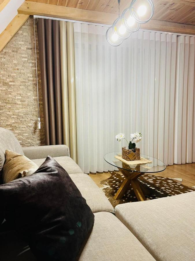Prima Vista Villa Žabljak Kültér fotó