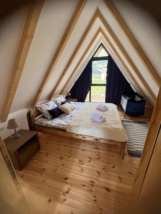 Prima Vista Villa Žabljak Kültér fotó
