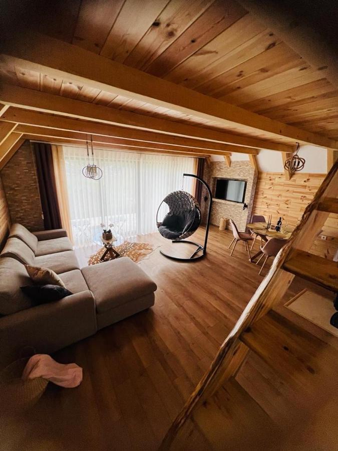 Prima Vista Villa Žabljak Kültér fotó