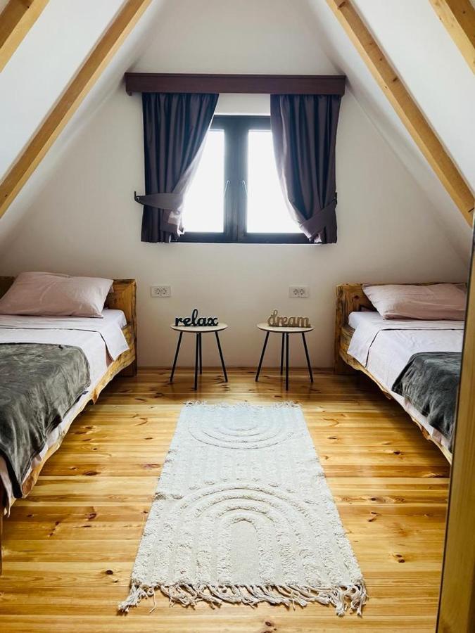 Prima Vista Villa Žabljak Kültér fotó