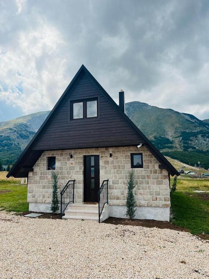 Prima Vista Villa Žabljak Kültér fotó