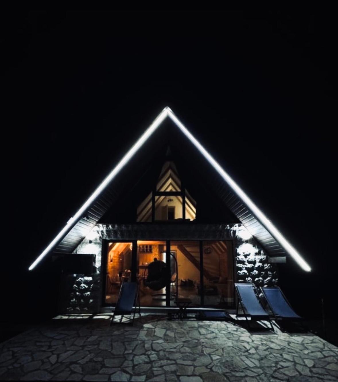 Prima Vista Villa Žabljak Kültér fotó