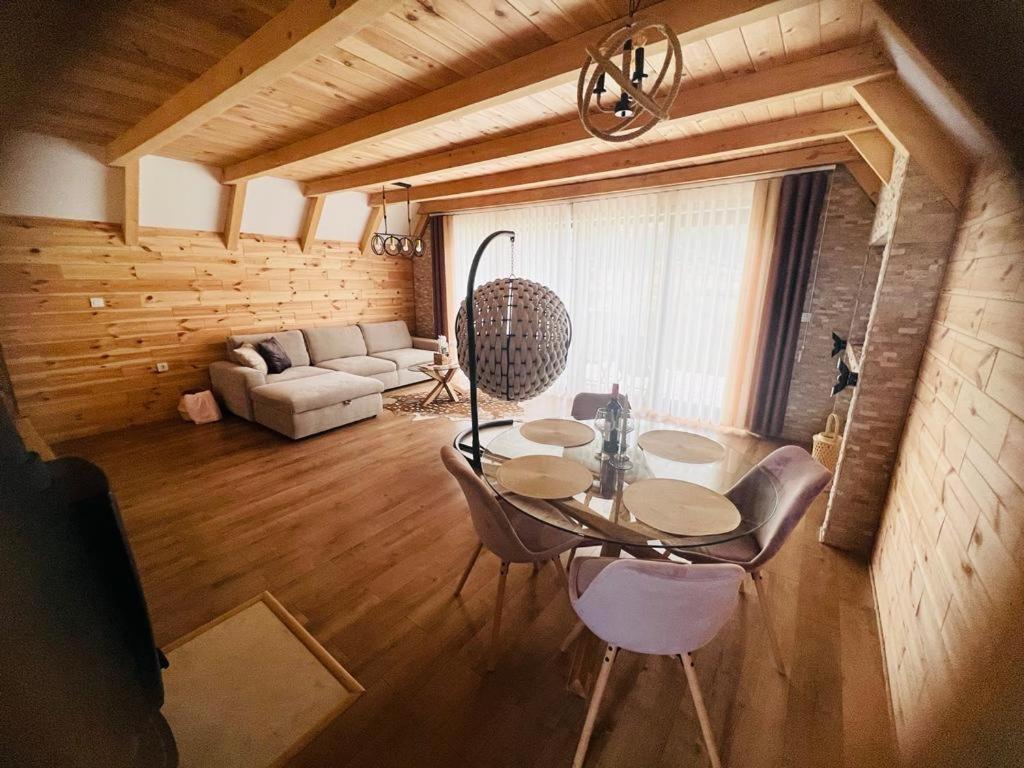 Prima Vista Villa Žabljak Kültér fotó