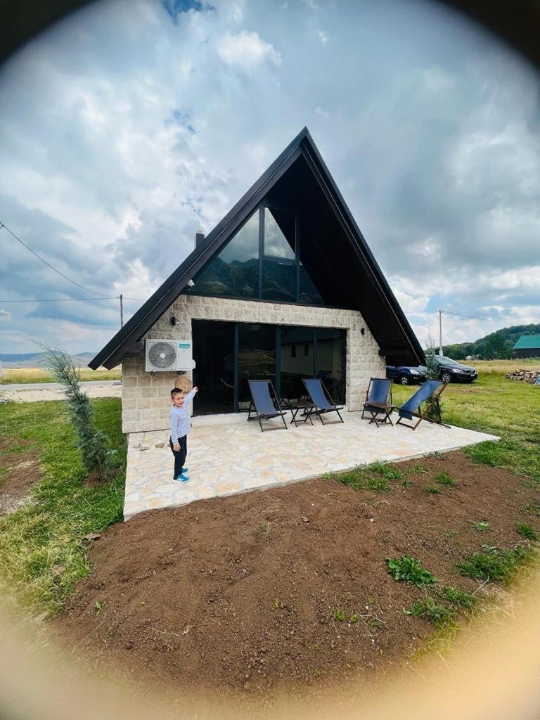 Prima Vista Villa Žabljak Kültér fotó