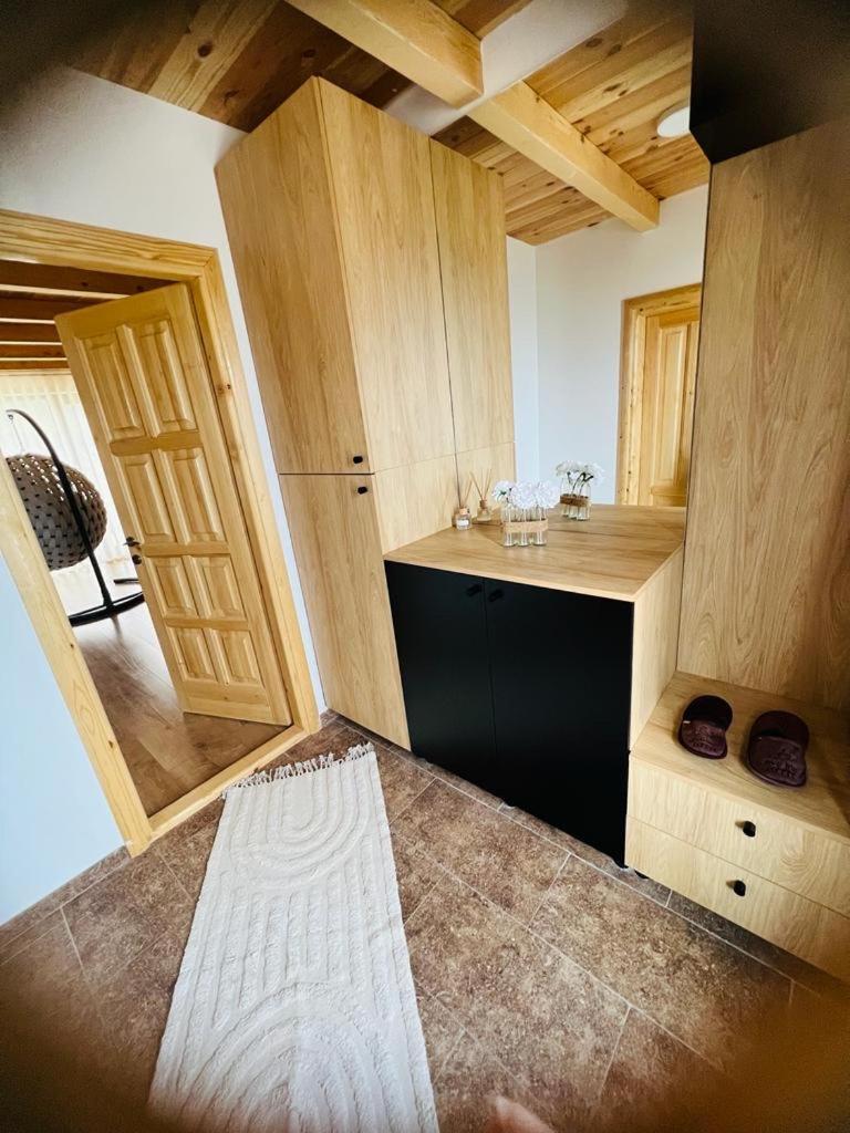 Prima Vista Villa Žabljak Kültér fotó