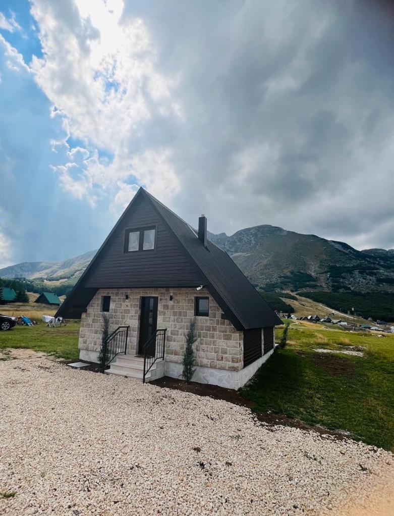 Prima Vista Villa Žabljak Kültér fotó