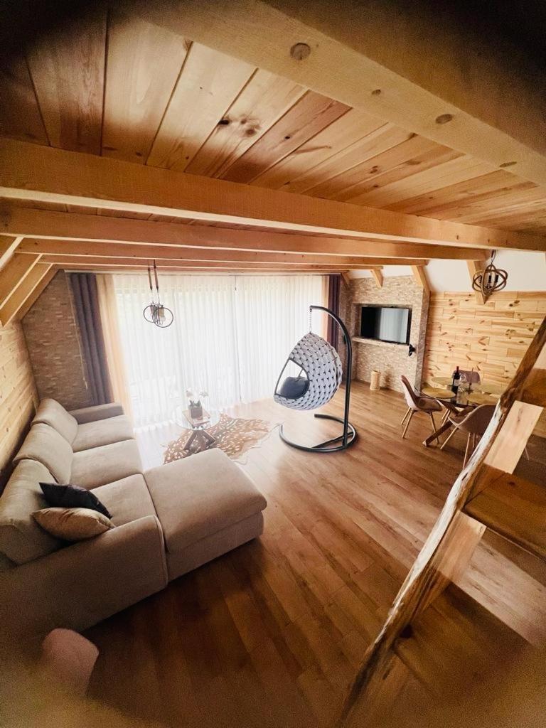 Prima Vista Villa Žabljak Kültér fotó
