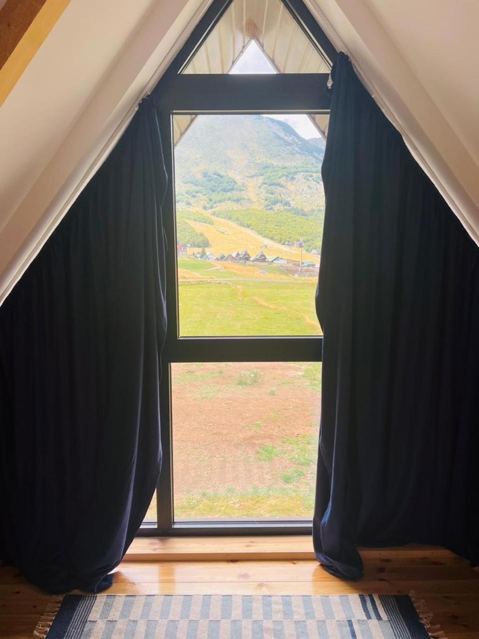 Prima Vista Villa Žabljak Kültér fotó
