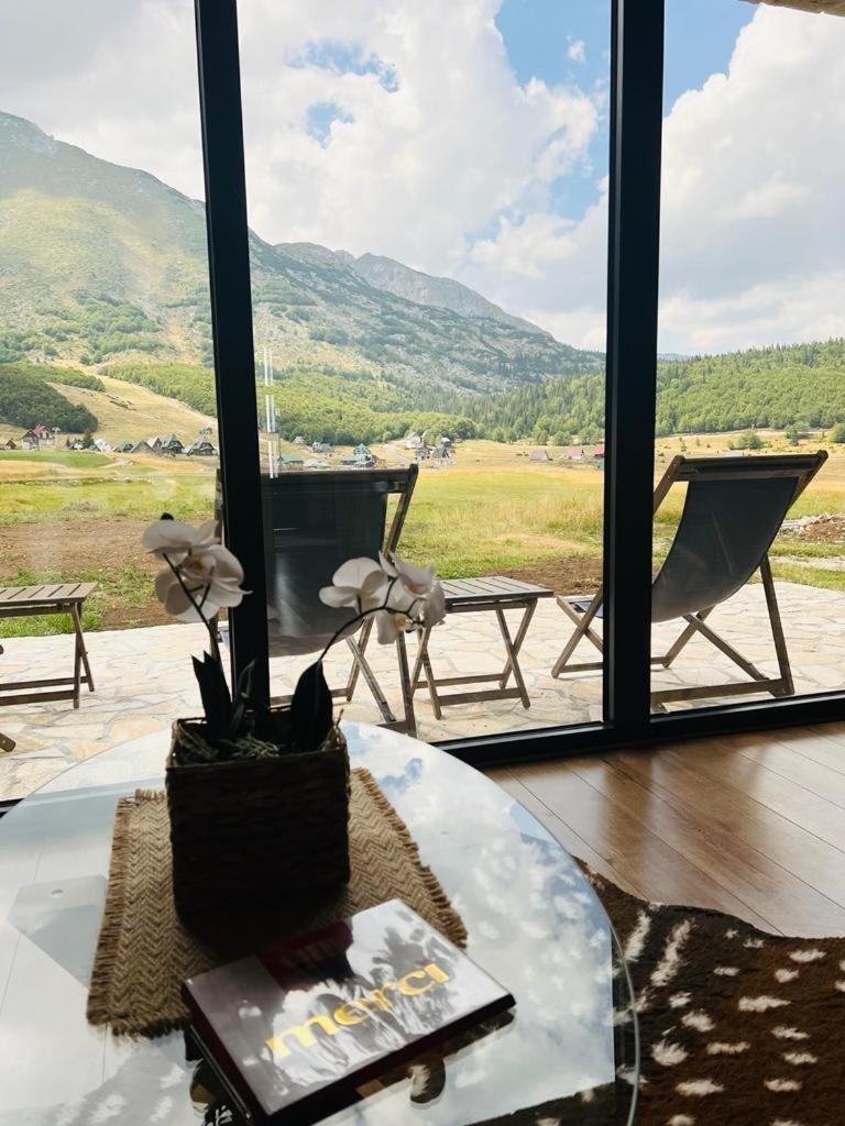 Prima Vista Villa Žabljak Kültér fotó