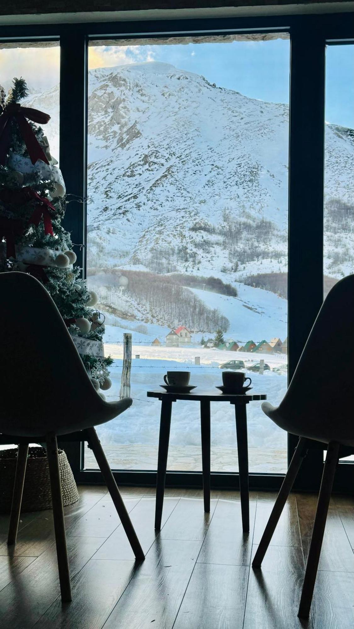 Prima Vista Villa Žabljak Kültér fotó